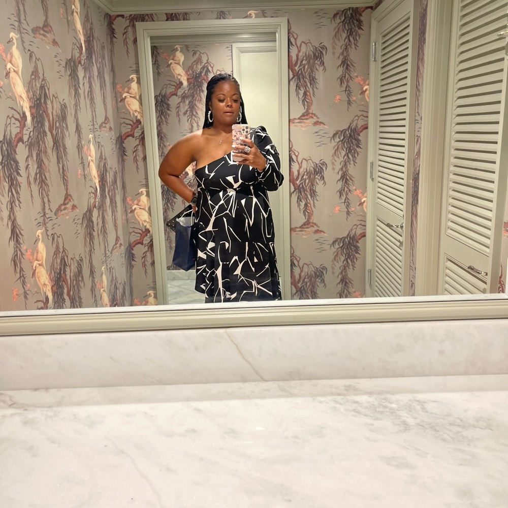 Fashion Nova dress